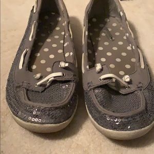 Grey Arizona brand shoes